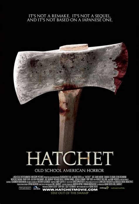 Hatchet Dvd Blu Ray K Uhd Oder Stream Videobuster