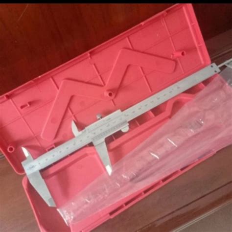 Jual Jangka Sorong Manual Sigmat Toki Vernier Caliper Japan Quality