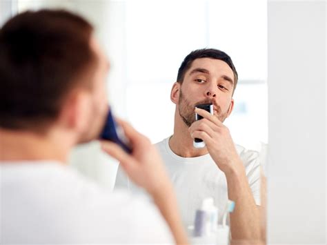 How to Shave a Mustache Like a Pro - A Step-by-Step Guide | Dapper ...