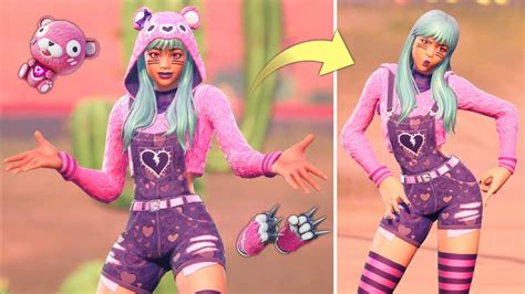 Leaked “syd” Skin Gameplay Summer Cuddle Team Leader Cosmetics