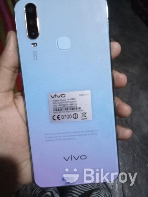 Vivo Y19 Used For Sale In Narayanganj Bikroy