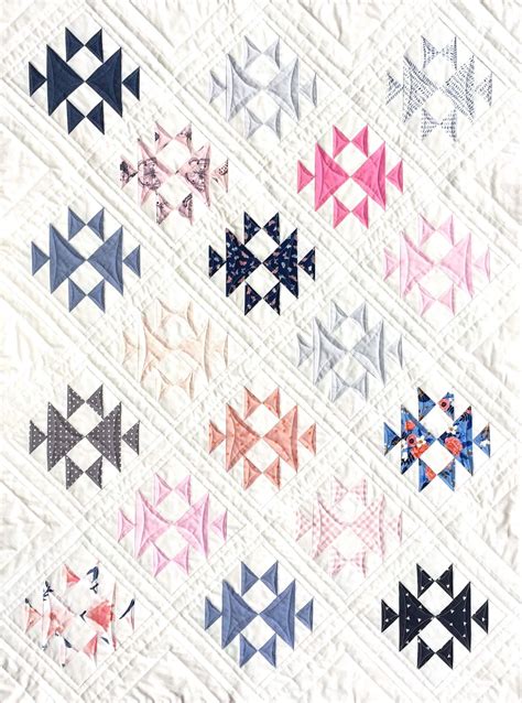 The Sugar And Spice Quilt Pattern — Megan Collins Quilt Design