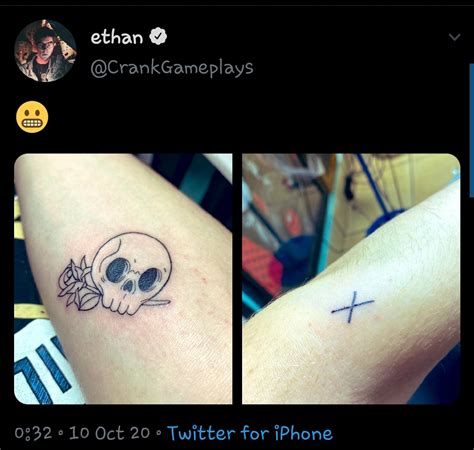 Aggregate 67 Ethan Nestor Tattoos Best Incdgdbentre