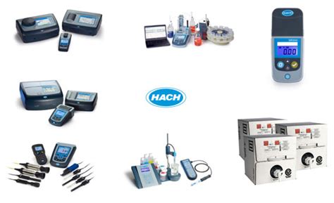 Hach High Quality Water Testing Reagents and Standards in Kenya