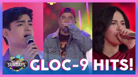 Gloc 9 Celebrates His 25th Year On Showbiz All Out Sundays Youtube