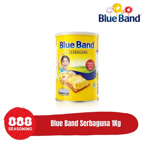 Jual Blue Band Serbaguna Margarine Kg Shopee Indonesia