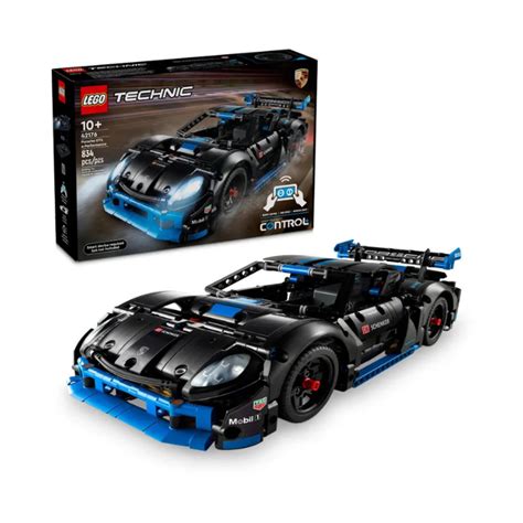 Lego Technic Porsche Gt E Performance Race Car