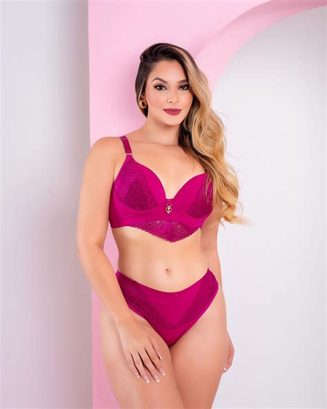 Conjuntos De Lingerie De Luxo Zilook FeiranoAtacado