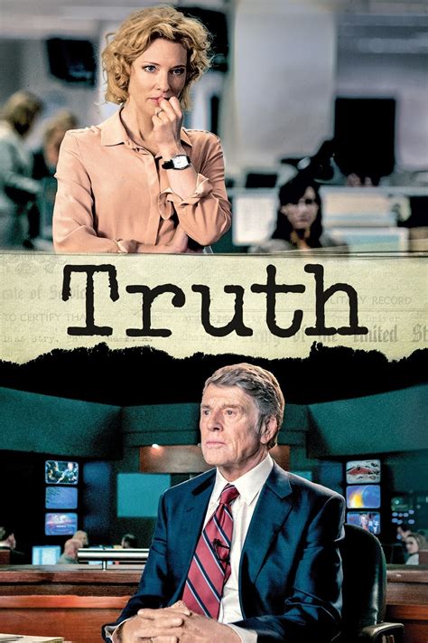 Truth (2015) - Posters — The Movie Database (TMDB)