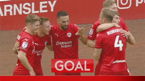 Barnsley 2 1 Bristol Rovers Adam Phillips Scores Tykes Winner At