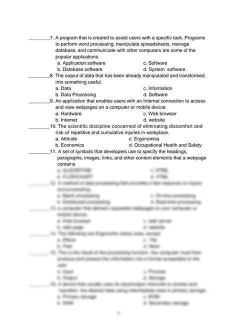 SOLUTION Tle Te 9 Q1 W5 Mod5 Ict Css Compress Studypool