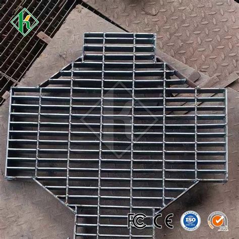 Kaiheng I Bar Steel Gratings Manufacturers X Steel Grating China