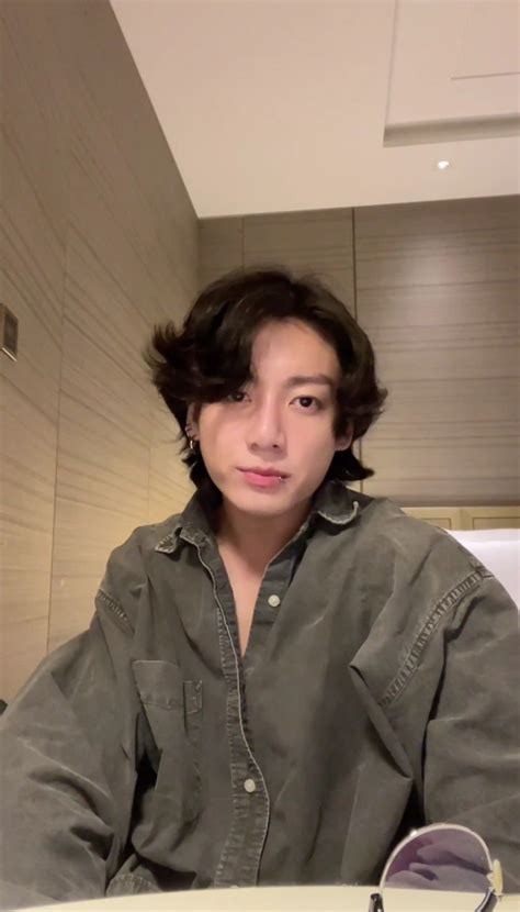 BTS Weverse JK Created A Moment In 2022 Jeon Jeon Jungkook