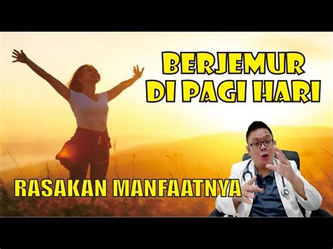 Temukan Rahasia Manfaat Panas Pagi Yang Jarang Diketahui Biotifor