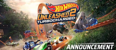 Hot Wheels Unleashed 2 Turbocharged Les Voitures Miniatures