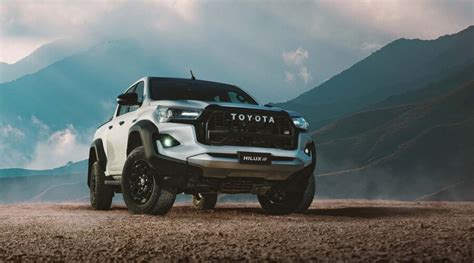 Toyota prepara la Hilux más potente de la historia Prime Action