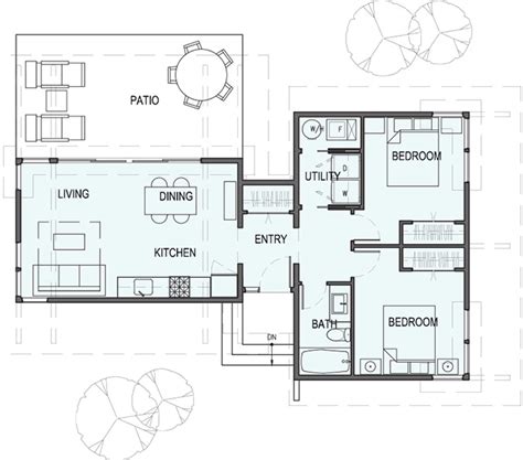 Guest House Plans 2 Bedroom: Ideas For Creating An Inviting Space ...