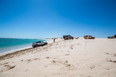 Lucky Bay Kalbarri.