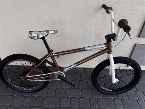 Rower Bmx Mongoose Legion Oficjalne Archiwum Allegro