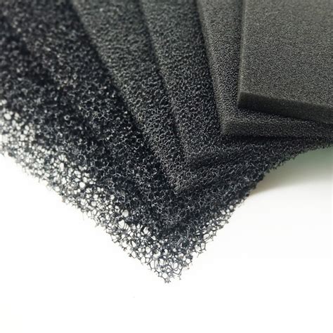 Air Conditioner Air Filter Foam Material Polyurethane Foam Factory-Dengyue