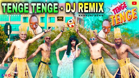 Tenge Tenge Dj Remix Tenge Tenge Song Dance Insta Viral Song