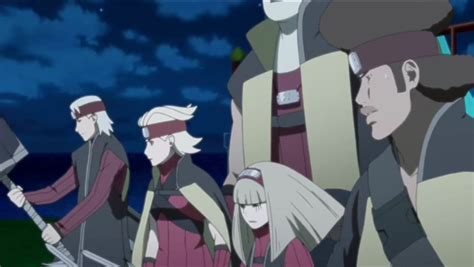 shizuma hoshigaki Kirigakure Boruto Screenshots | Аниме