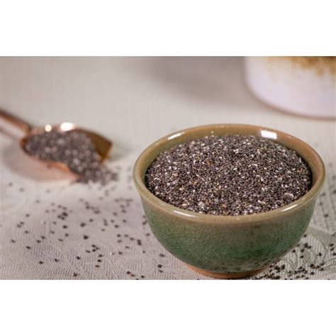 Buy Premium Chia Seeds Online In India Naatigrains