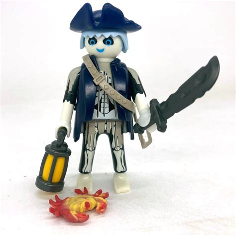 Playmobil Capitaine Pirate Super4