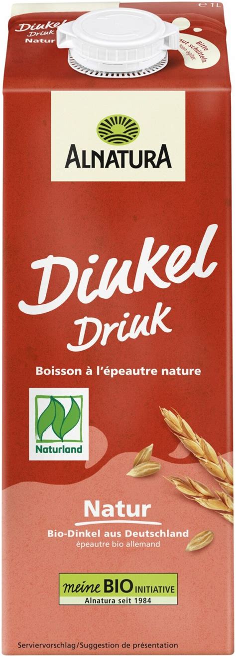 Alnatura Dinkel Drink Natur L Online Kaufen