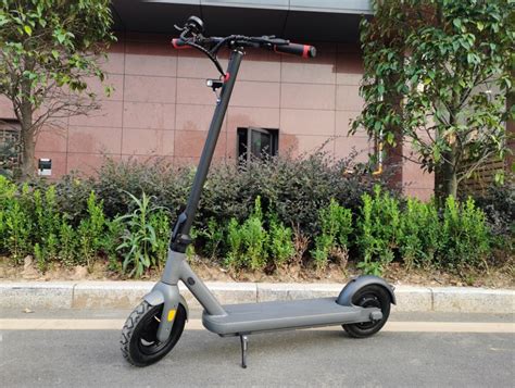 Rear 350w 500w Motor Three Adjustable Trottinette Electrique Electric