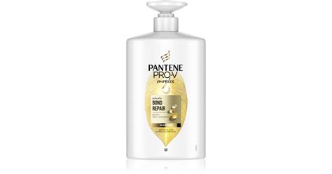 Pantene Pro V Bond Repair champú fortificante para cabello dañado con