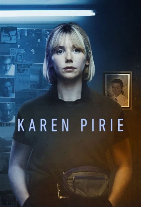 Karen Pirie Tv Series 2022 Posters — The Movie Database Tmdb