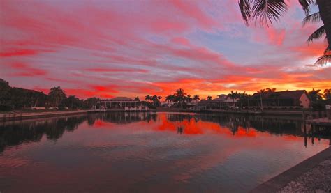 Sunset on marco Island | Marco island florida, Marco island, Sunset