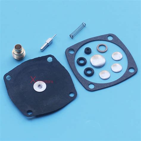 A Carburetor Rebuild Kit For Tecumseh Toro S S S