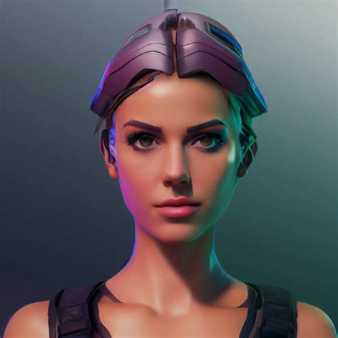 Lana Rhoades Mia Malkova As A Fortnite Character Midjourney