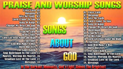 🙏best Wednesday Morning Worship Songs🙏top 100 Morning Worship Songs All