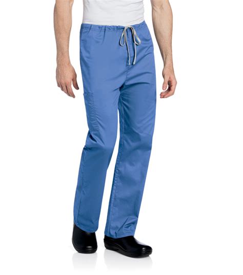 Unisex Drawstring Scrub Pant By Landau Encompass Medical