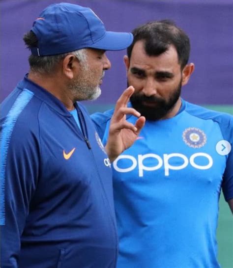 Ind Vs Aus 1st Test Mohammed Shami Surpasses Virat Kohli And Yuvraj