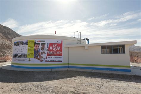 Continúa abastecimiento de agua a través de 64 plantas potabilizadoras