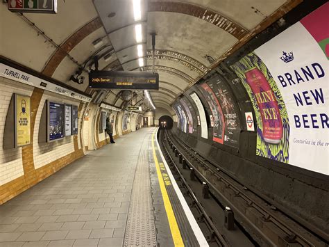 Tufnell Park Tube Station On The Transport For London Tfl London