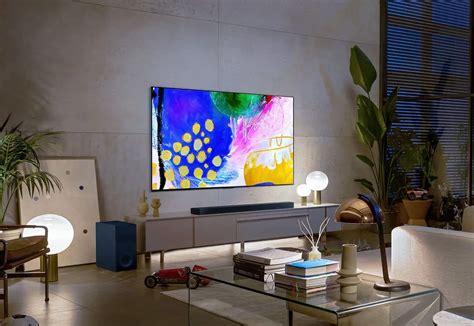 Lg Oled G La Oled K Gallery Televizorius Egnetas Lt