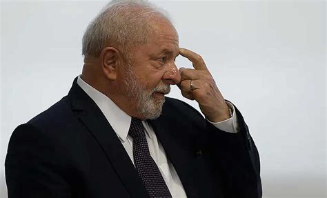 Avalia O Do Governo Lula Volta A Oscilar Para Baixo E Chega A De