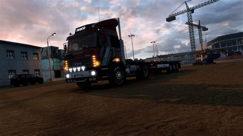 ETS2 1 48 X Iveco 190 38 Special YouTube