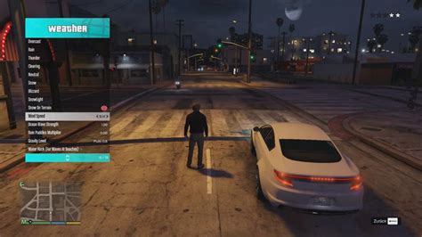 Gta Menyoo For Xbox One Menyoo Pc Single Player Trainer Mod V1 0 1