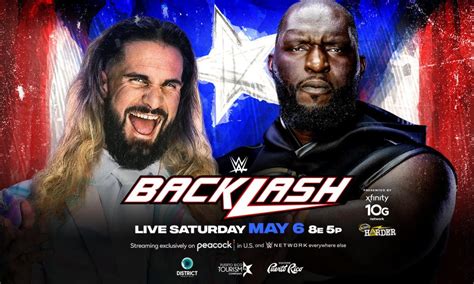 Wwe Backlash 2024 Match Card Mufi Tabina