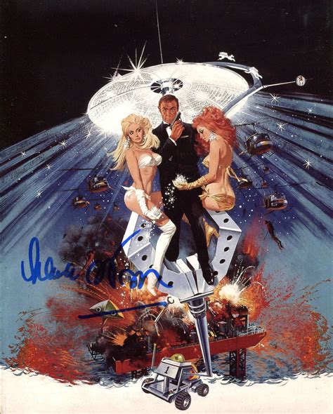 007 Bond girl Lana Wood as Plenty O'Toole signed 8x10 (#0684) on Oct 29