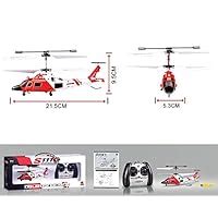 Buy Poco Divo Coast Guard Rescue Helicopter Rc Flight Infrared Ch Gyro