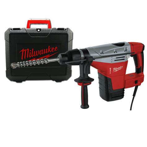 Milwaukee SDS Max fúró vésőkalapács K 545 S KANGO 1300W Me