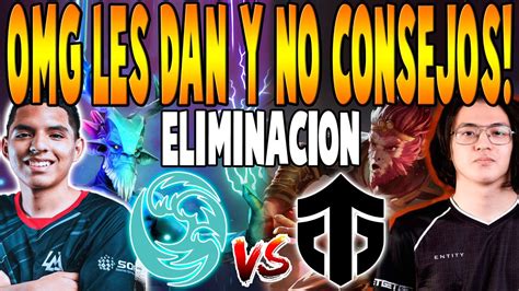 Beastcoast Vs Entity Bo Eliminacion Payk Lumpy Vs Watson Noone