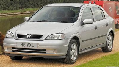 Vauxhall Astra mk4 1.6i Technical Specs, Fuel Consumption, Dimensions